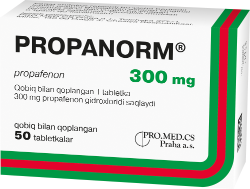 ПРОПАНОРМ®