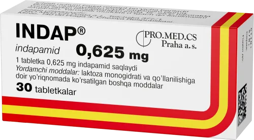 INDAP®