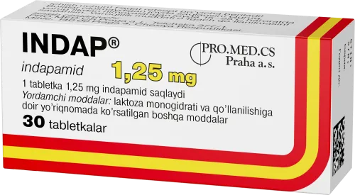 INDAP®