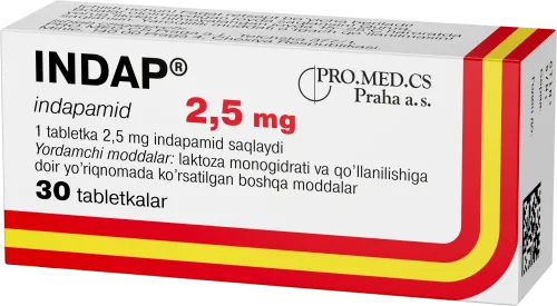 INDAP®