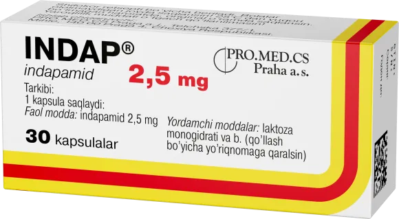 INDAP®