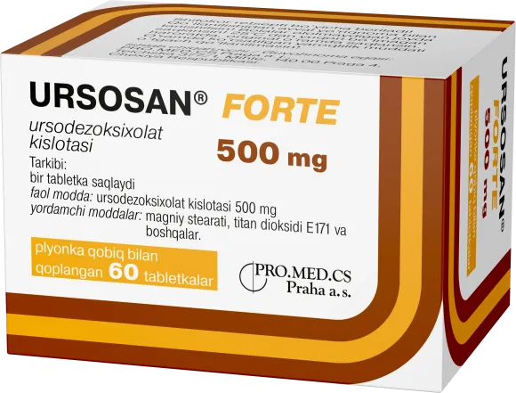 URSOSAN® FORTE