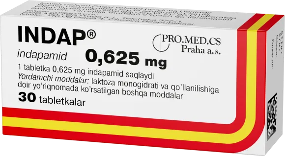 INDAP®