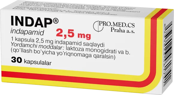INDAP®